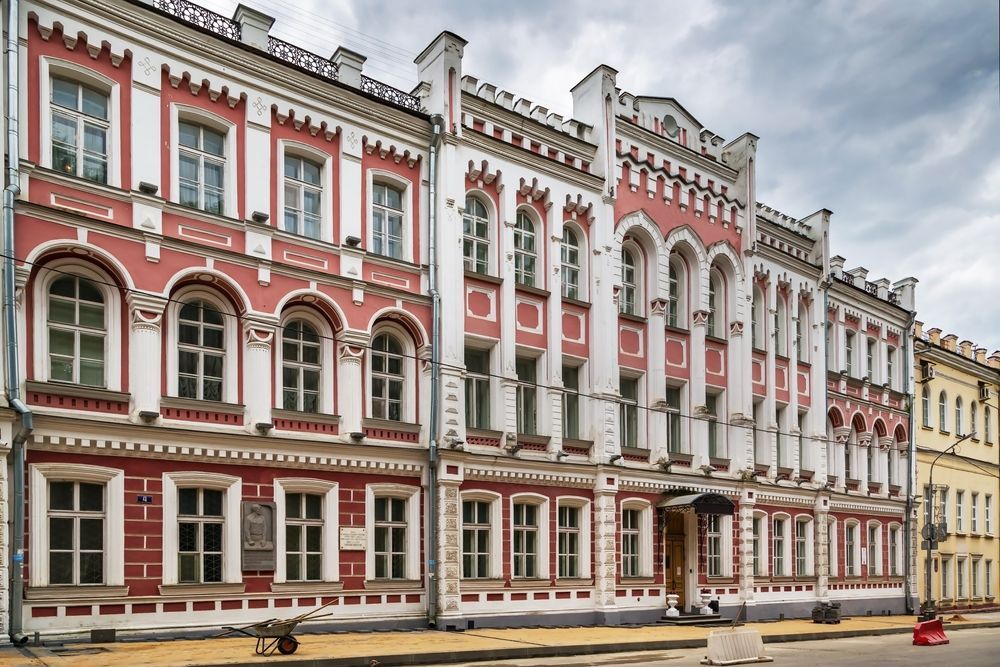 Художественная галерея в Смоленске