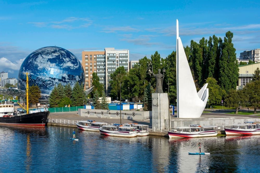 Музей Мирового океана в Калининграде