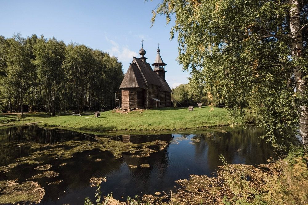 Костромская слобода