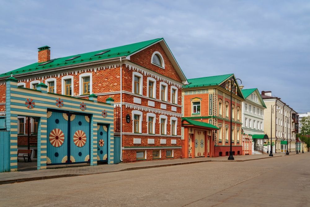 Старо-Татарская слобода