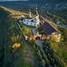 Монастырь в Молдове