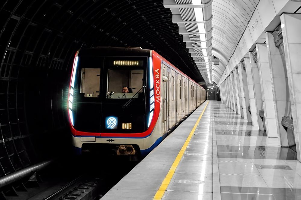 Метро в Москве