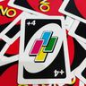 Карточная игра «Уно»