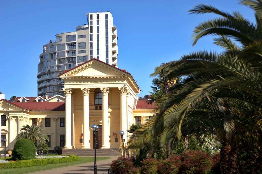 Художественный музей в Сочи