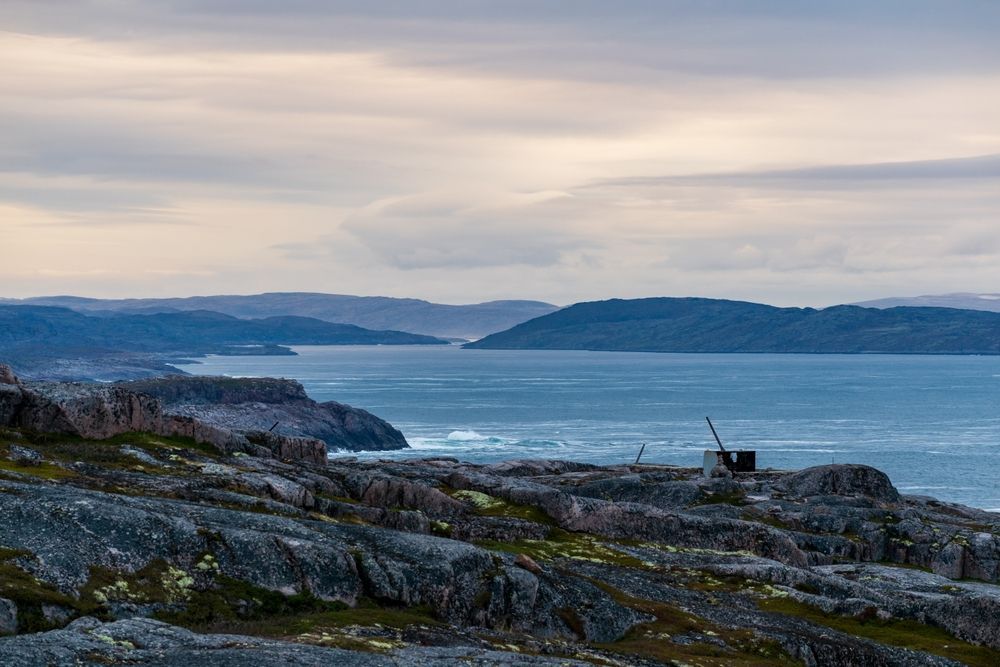 Артиллерийская батарея