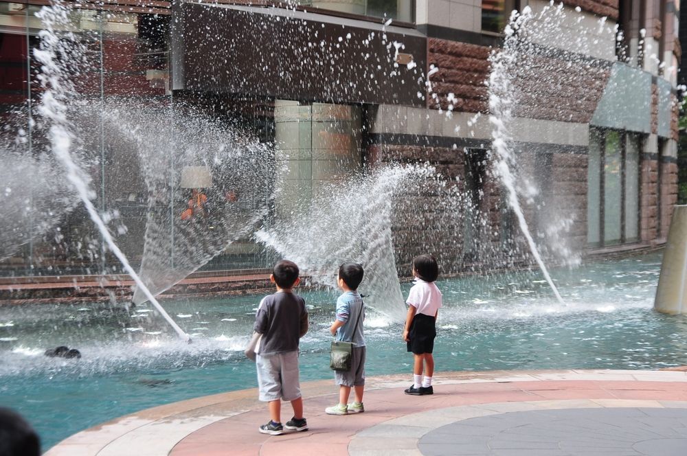 Торговый центр в Японии