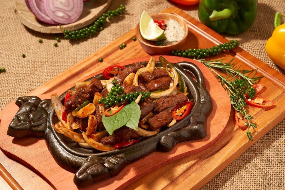 Традиционный вьетнамский завтрак