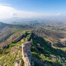 Акрокоринф, Древний Коринф