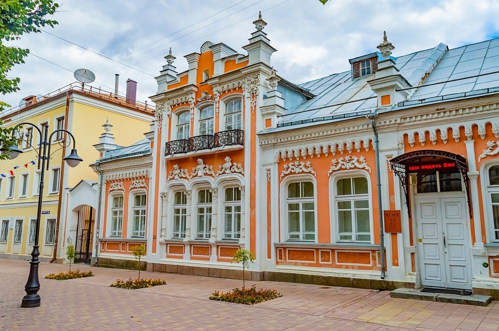 Музей скульптуры Смоленск
