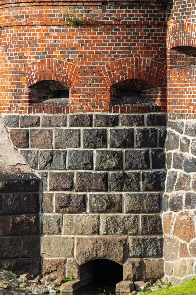 Форт в Калининграде