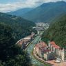 Красная Поляна, Россия