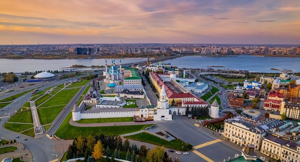 Казанский кремль