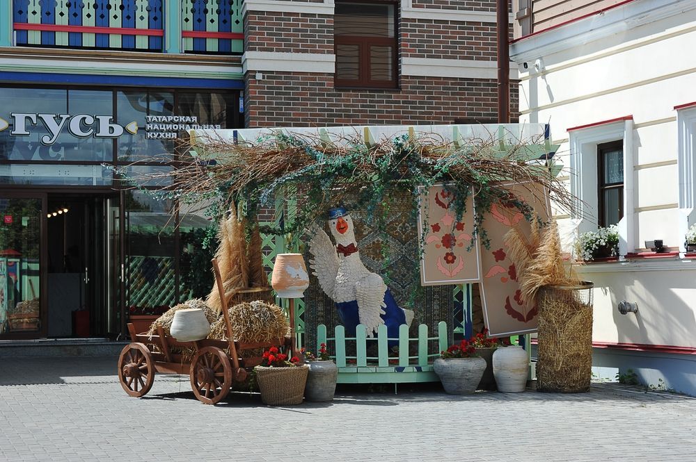 Ресторан в Казани