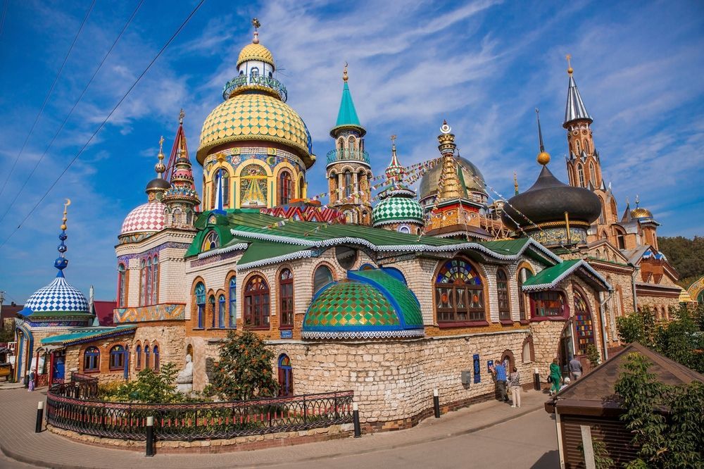 Храм всех религий