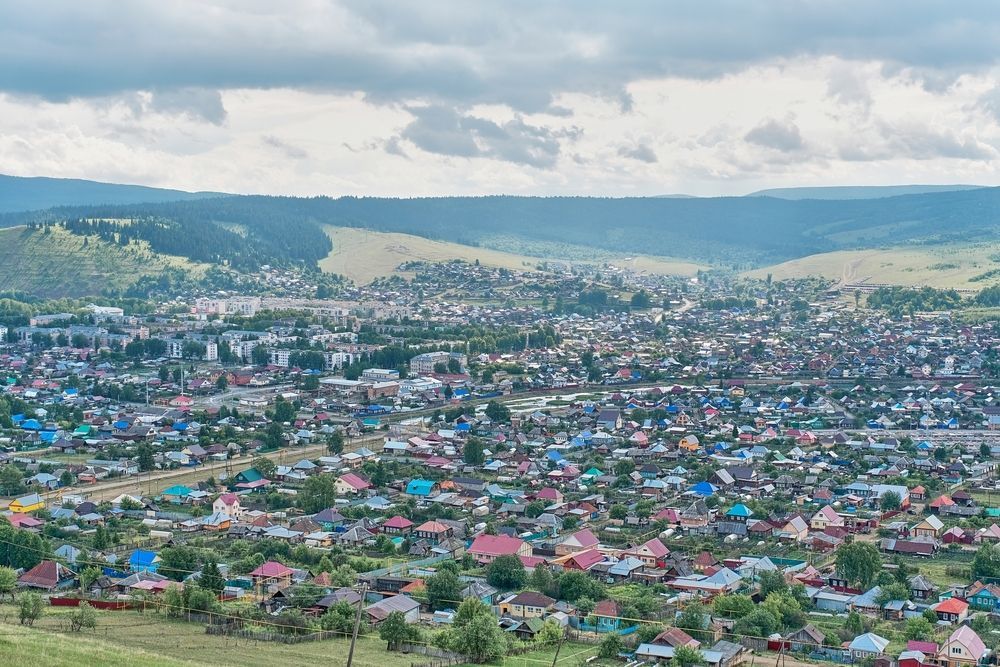 Город Сим