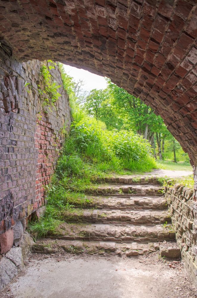 Форт в Калининграде