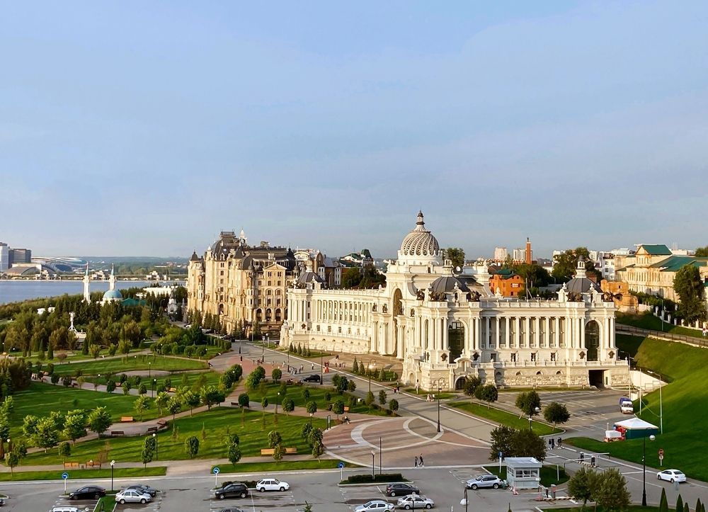 Казань