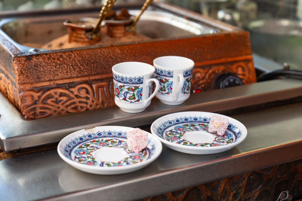 Кофе в Турции