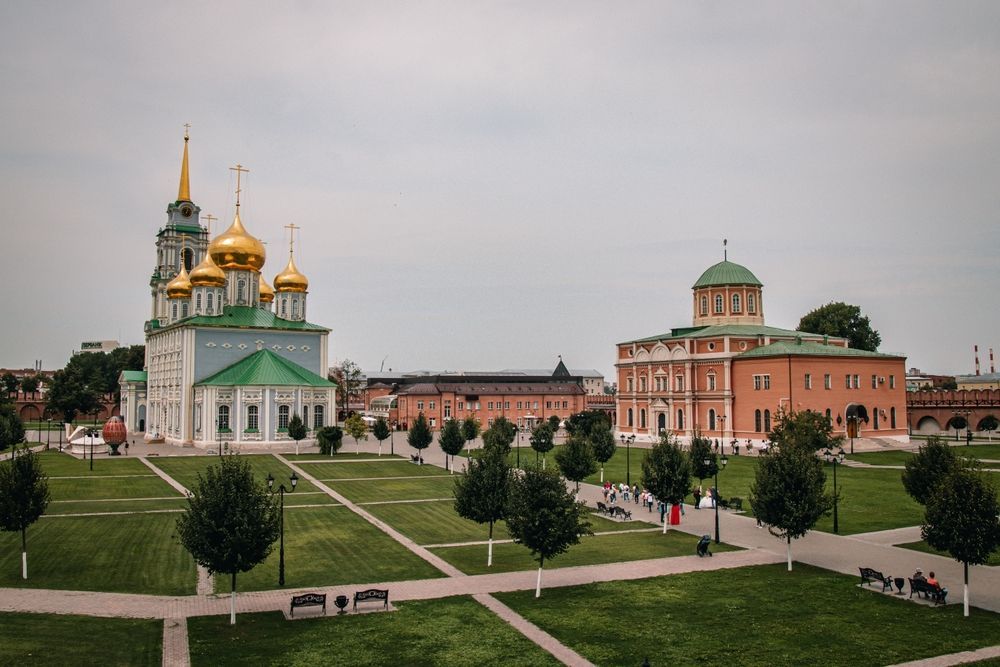 Тульский кремль