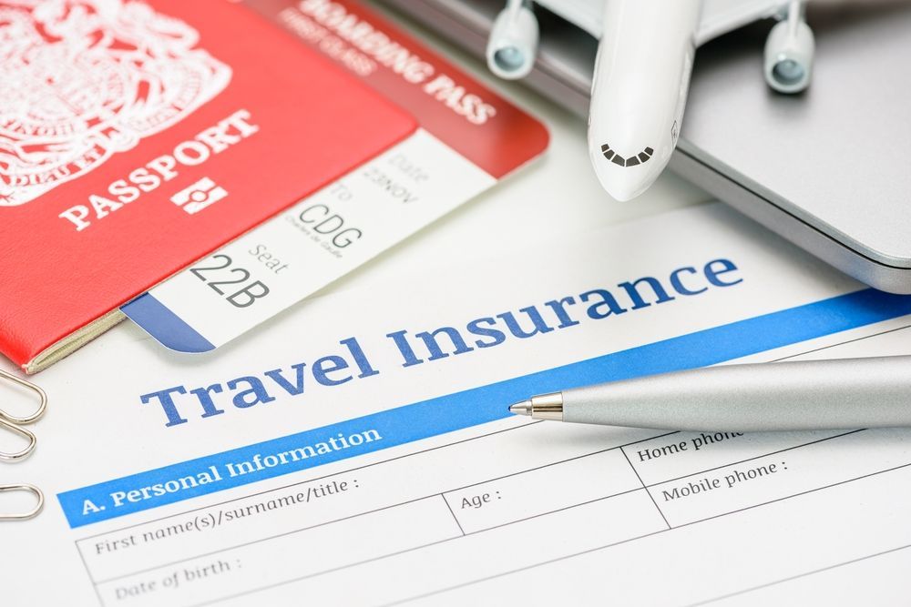 Документы в путешествие