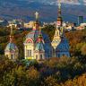 Вознесенский кафедральный собор в Алматы