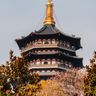 Храм в Китае