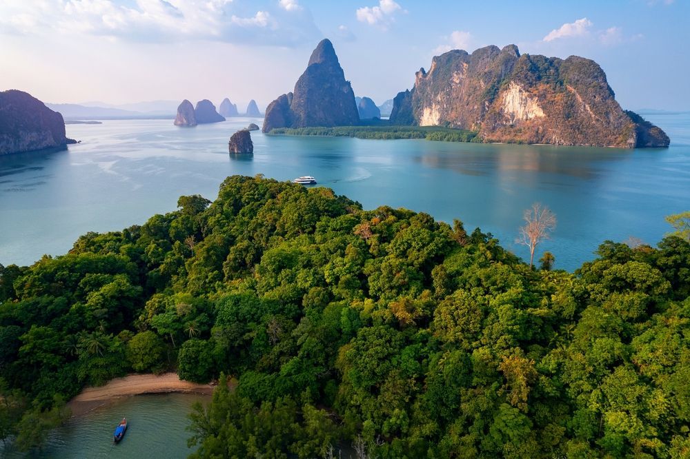 Таиланд вид