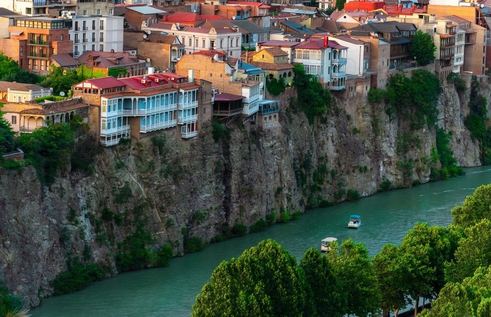 Тбилиси, Грузия