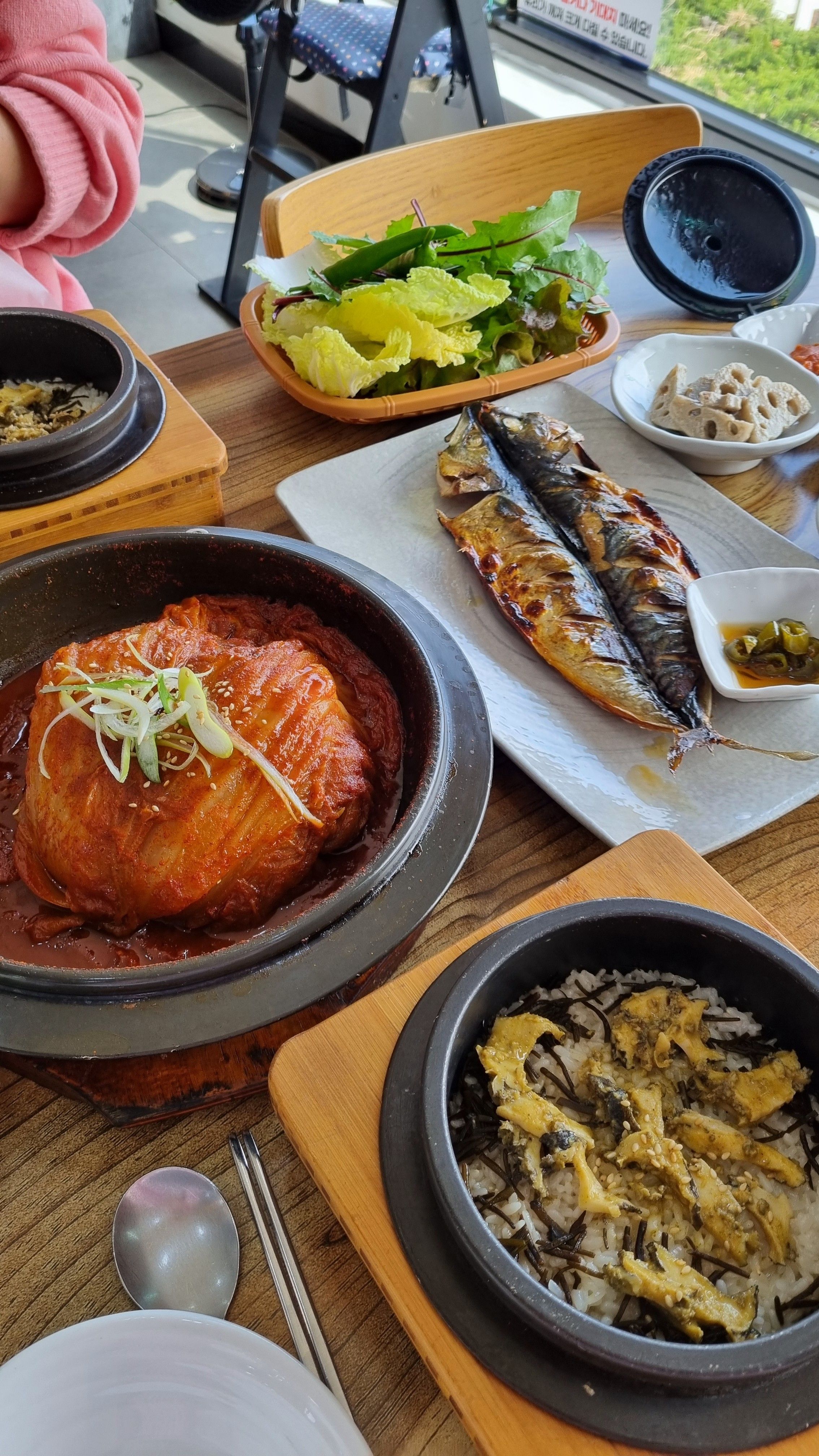 Еда в Южной Корее