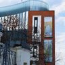 Третьяковская галерея в Москве