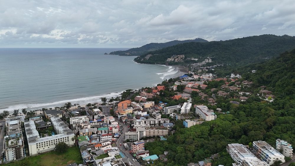 Патонг на Пхукете