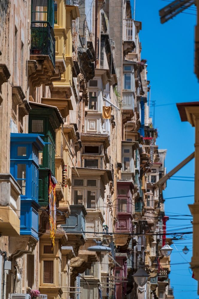 Дом на Мальте