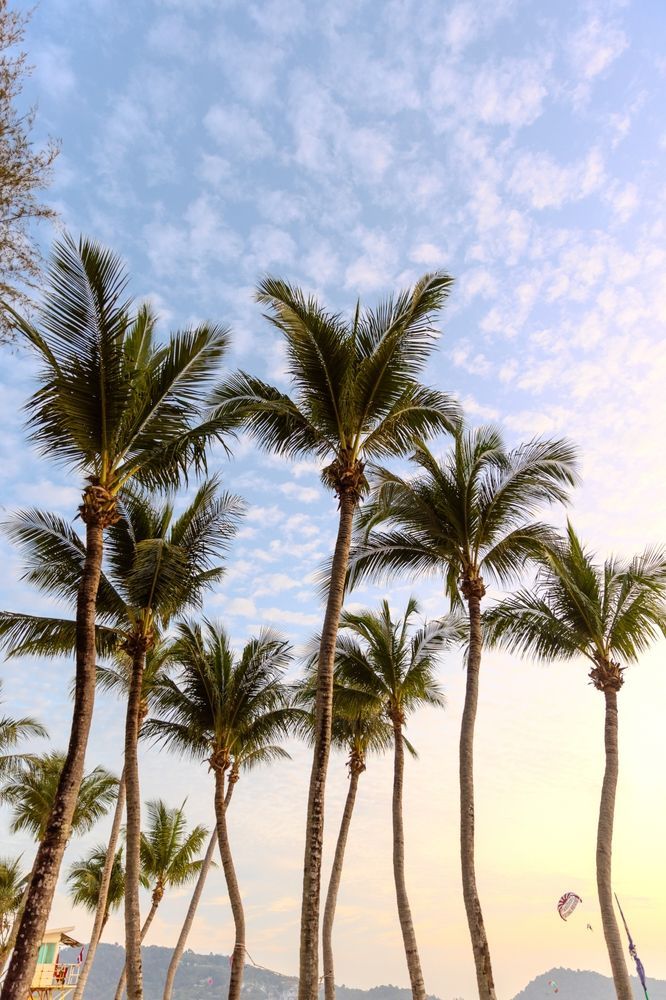 Пляж Патонг