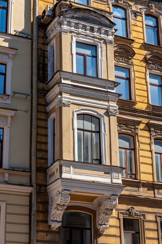 Невский проспект в Санкт-Петербурге