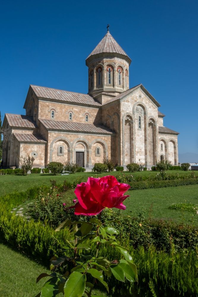 Монастырь в Грузии