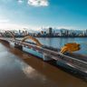Мост дракона в Дананге