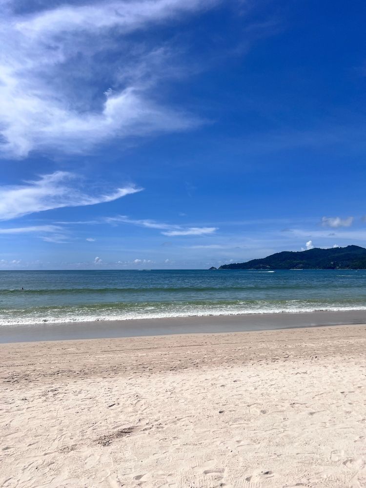 Пляж Патонг