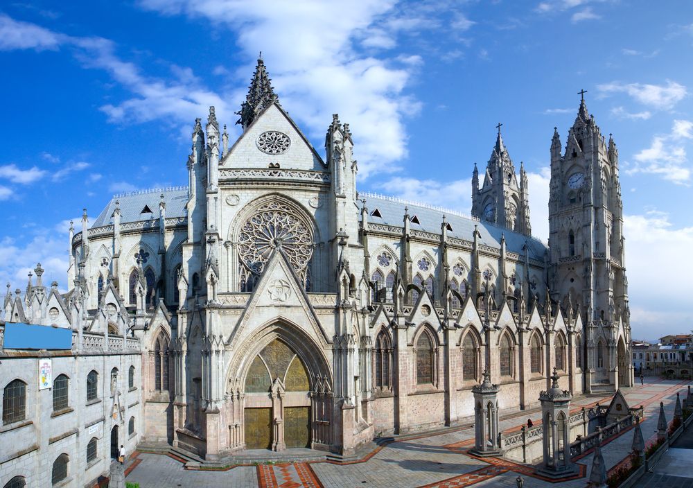 Basílica del Voto Nacional