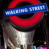 Улица Walking Street в Паттайе