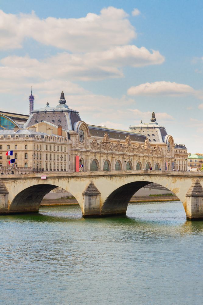 Музей Орсе в Париже