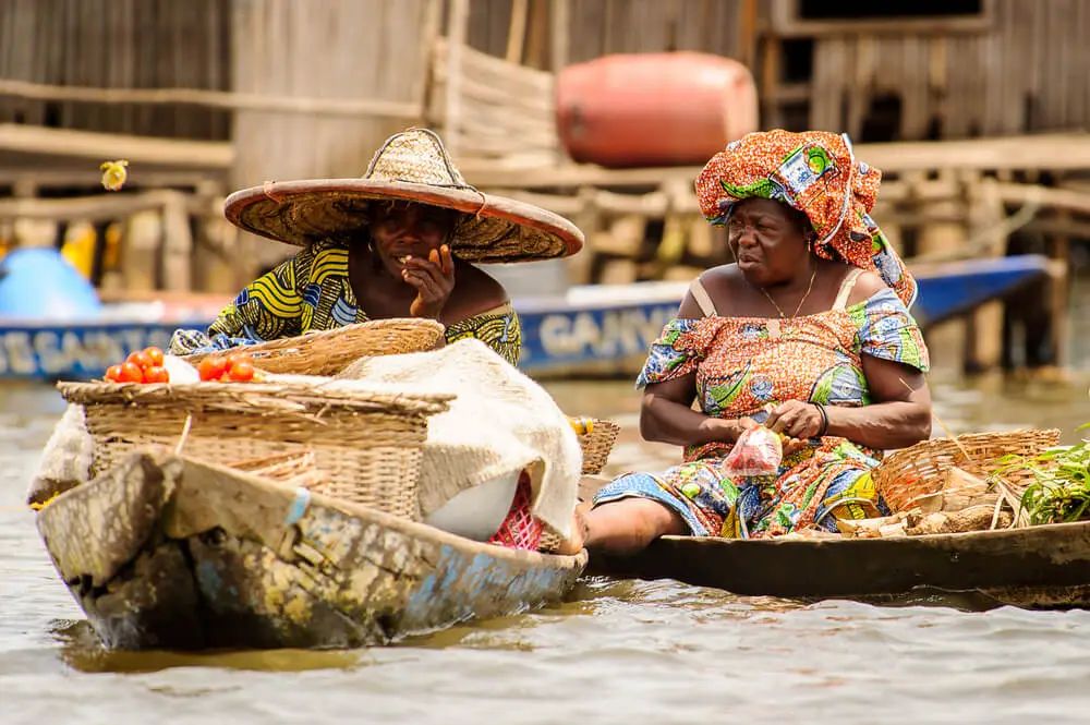 Принудительный боди-позитив в Мавритании