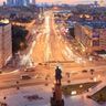 Дороги в Москве