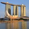 Marina Bay в Сингапуре