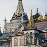 Измайловский кремль в Москве