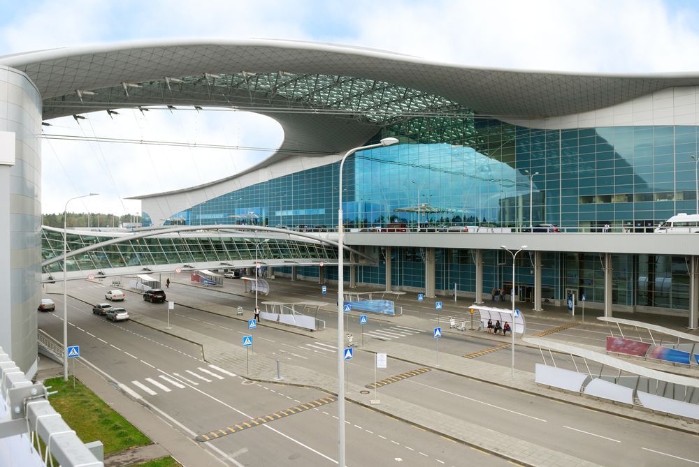 Аэропорт в Москве