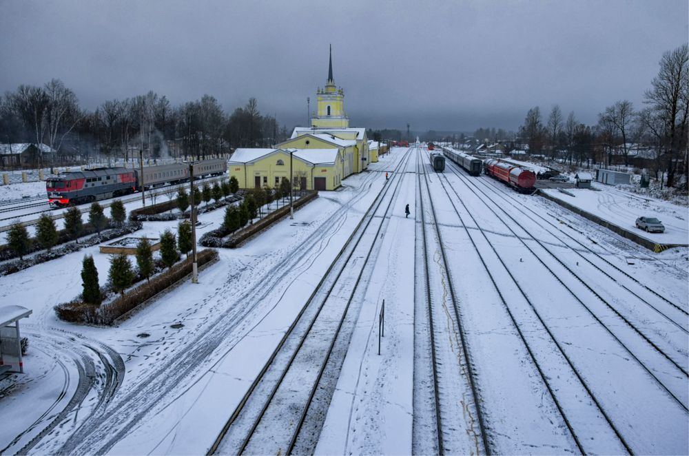 Город Дно