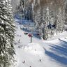 Горнолыжный курорт в Красной Поляне