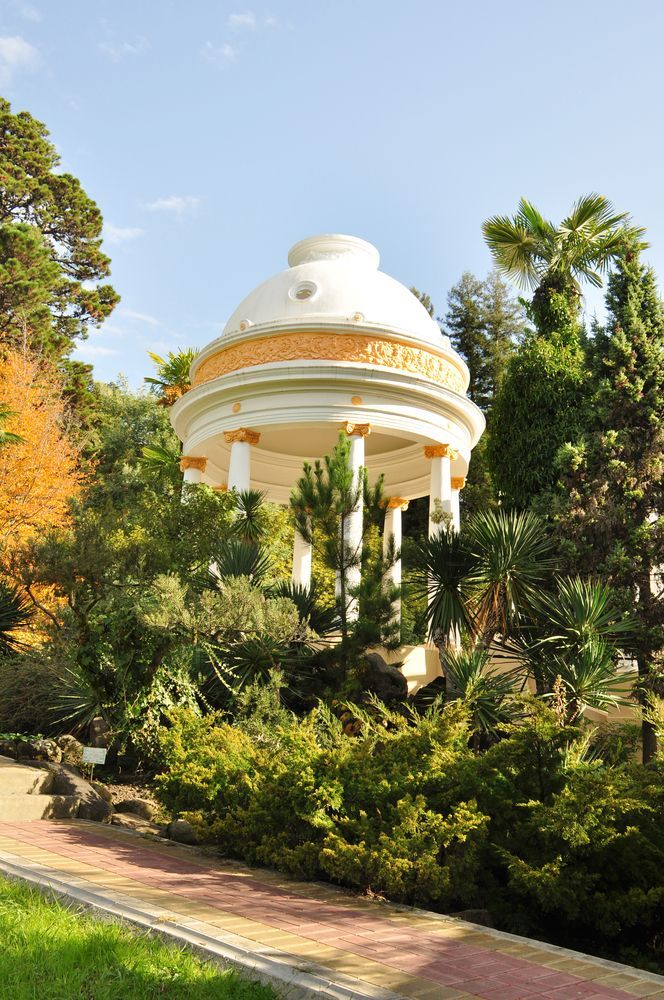 Сочинский дендрарий