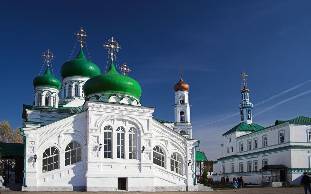 Раифский Богородицкий мужской монастырь