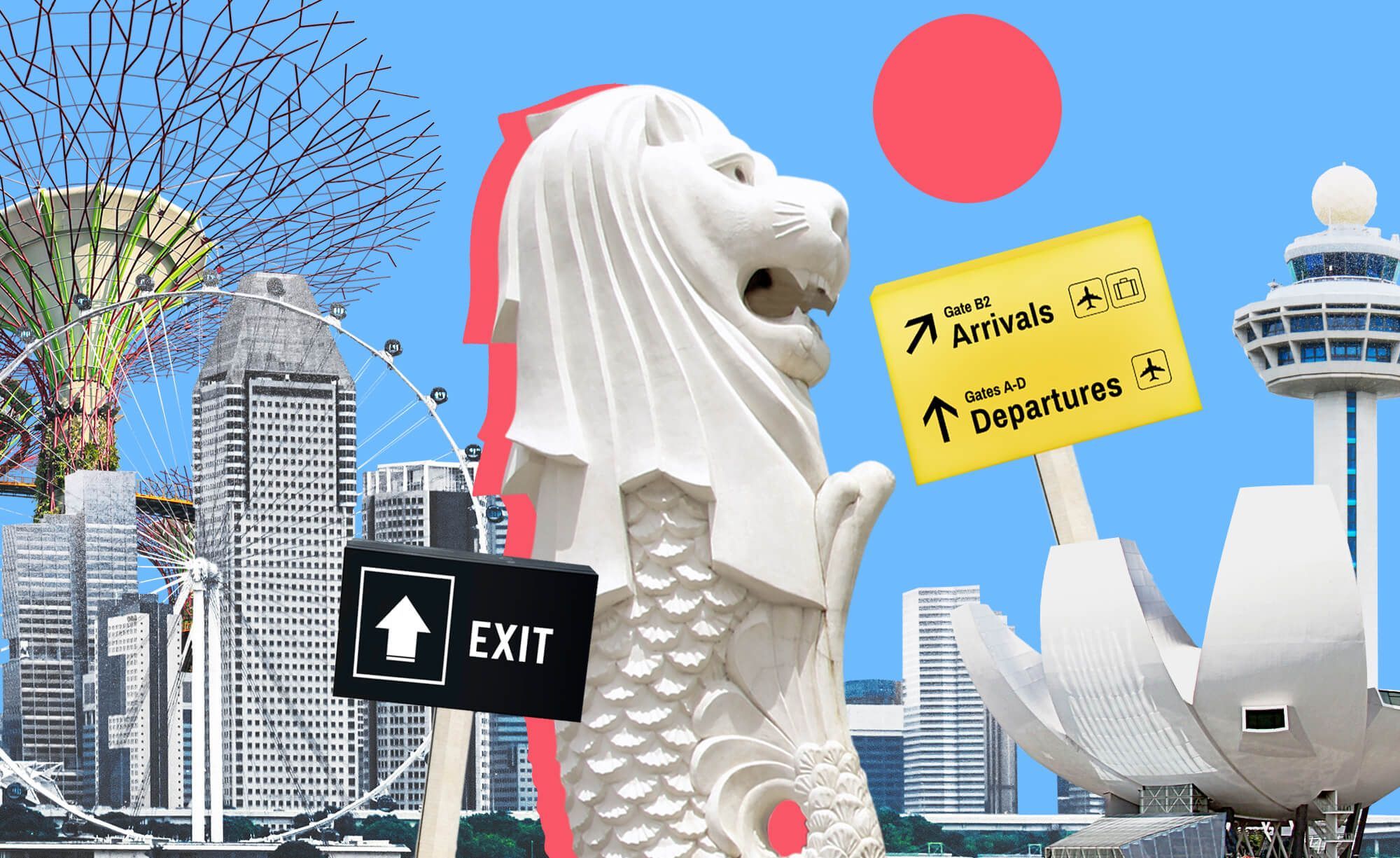 Транзит в Сингапуре: как провести время в аэропорту Чанги и что можно успеть за 12 часов